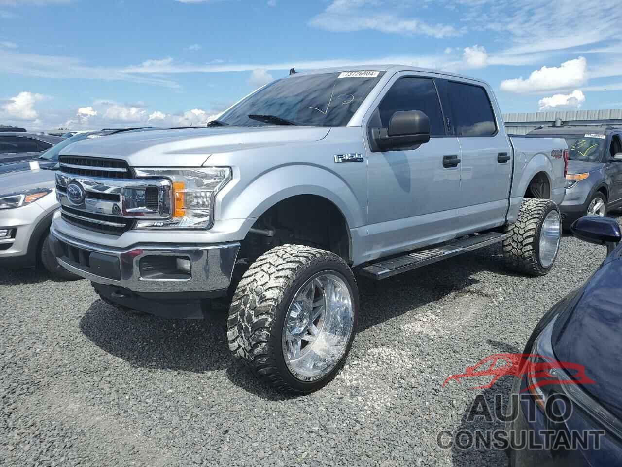 FORD F-150 2019 - 1FTEW1E42KFA81962