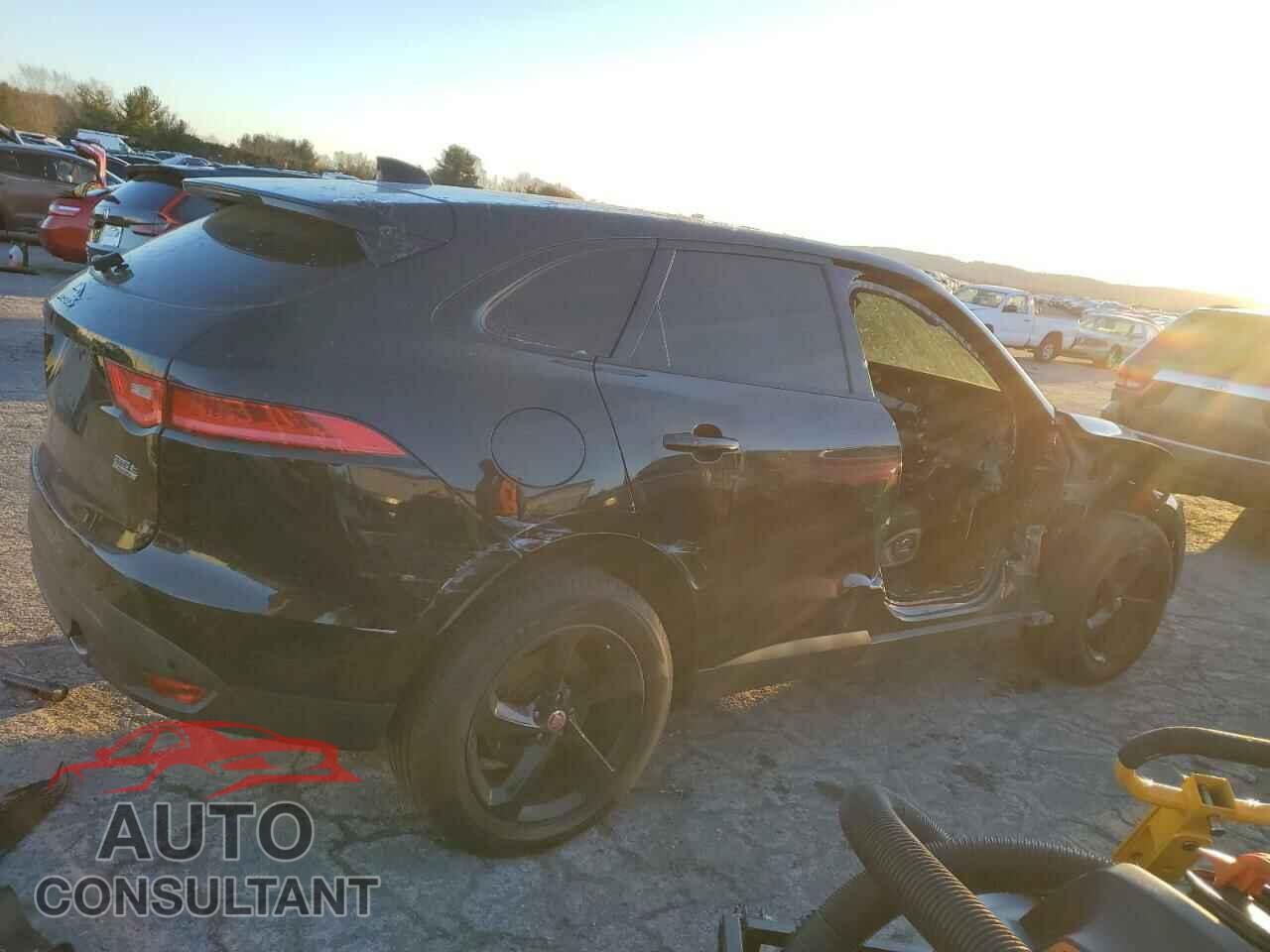 JAGUAR F-PACE 2020 - SADCJ2FX9LA631973