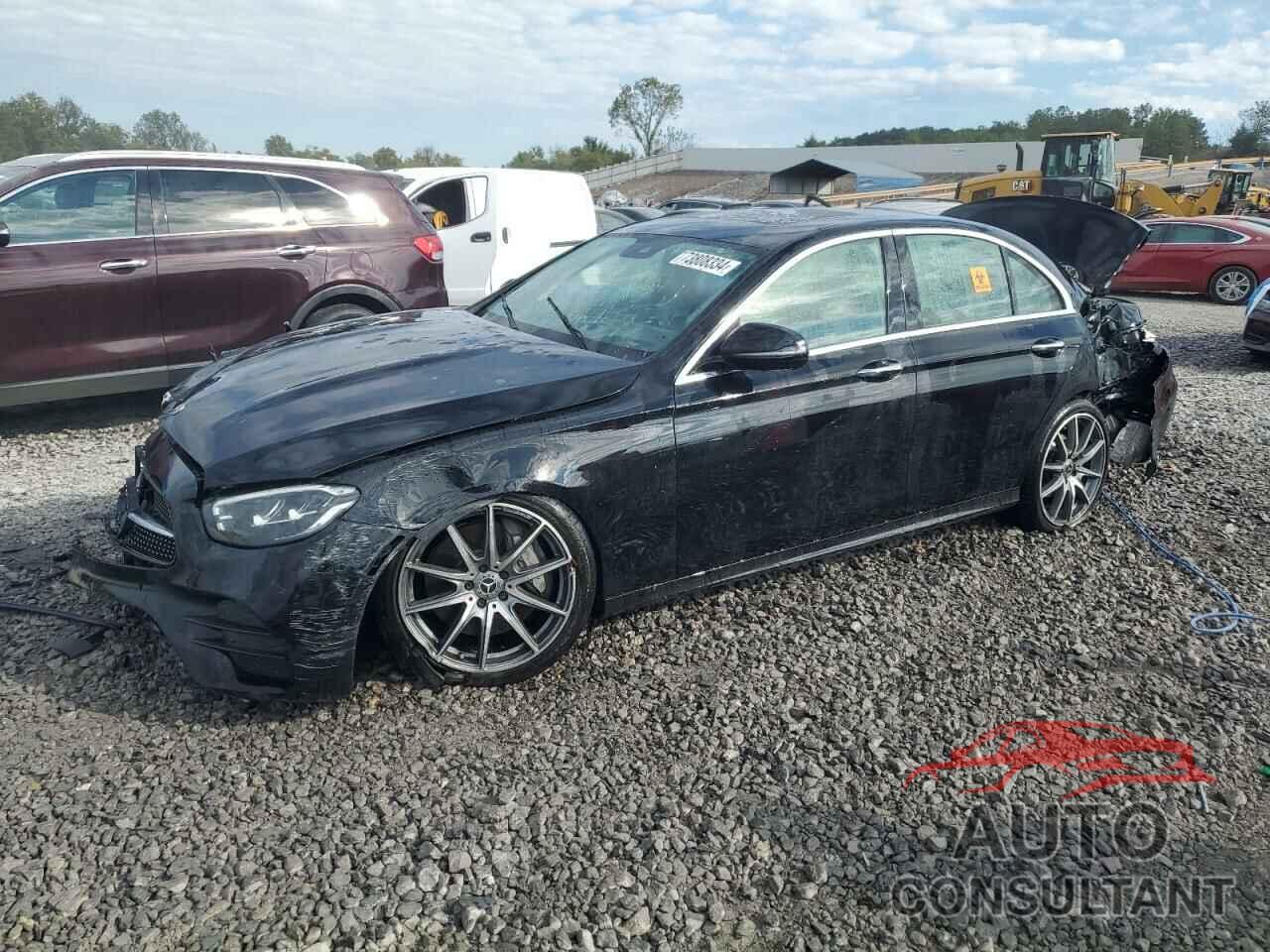 MERCEDES-BENZ E-CLASS 2021 - W1KZF8DB9MA906458