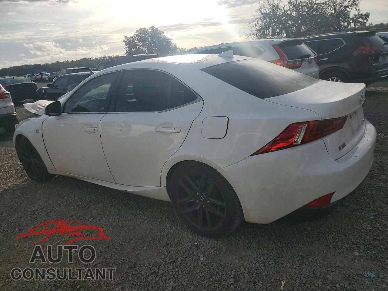 LEXUS IS 2016 - JTHBA1D22G5013531