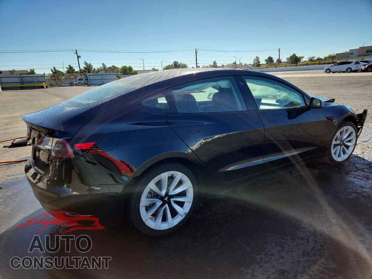 TESLA MODEL 3 2022 - 5YJ3E1EA5NF291397