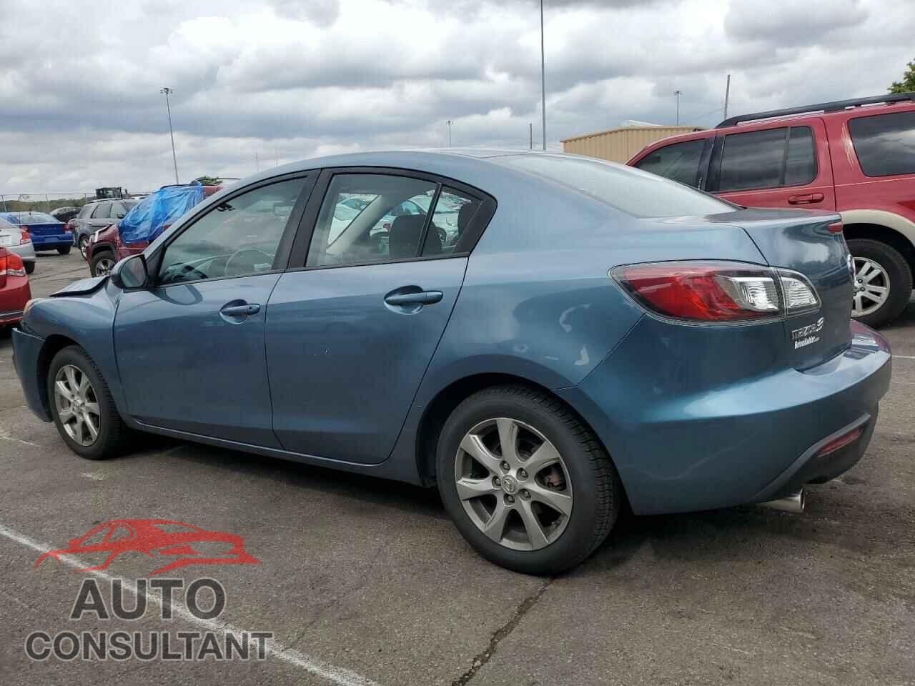 MAZDA 3 2010 - JM1BL1SF4A1297728