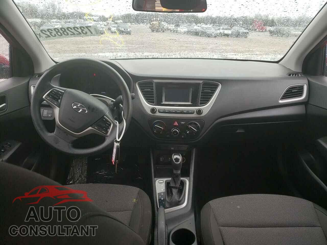 HYUNDAI ACCENT 2020 - 3KPC24A6XLE106470