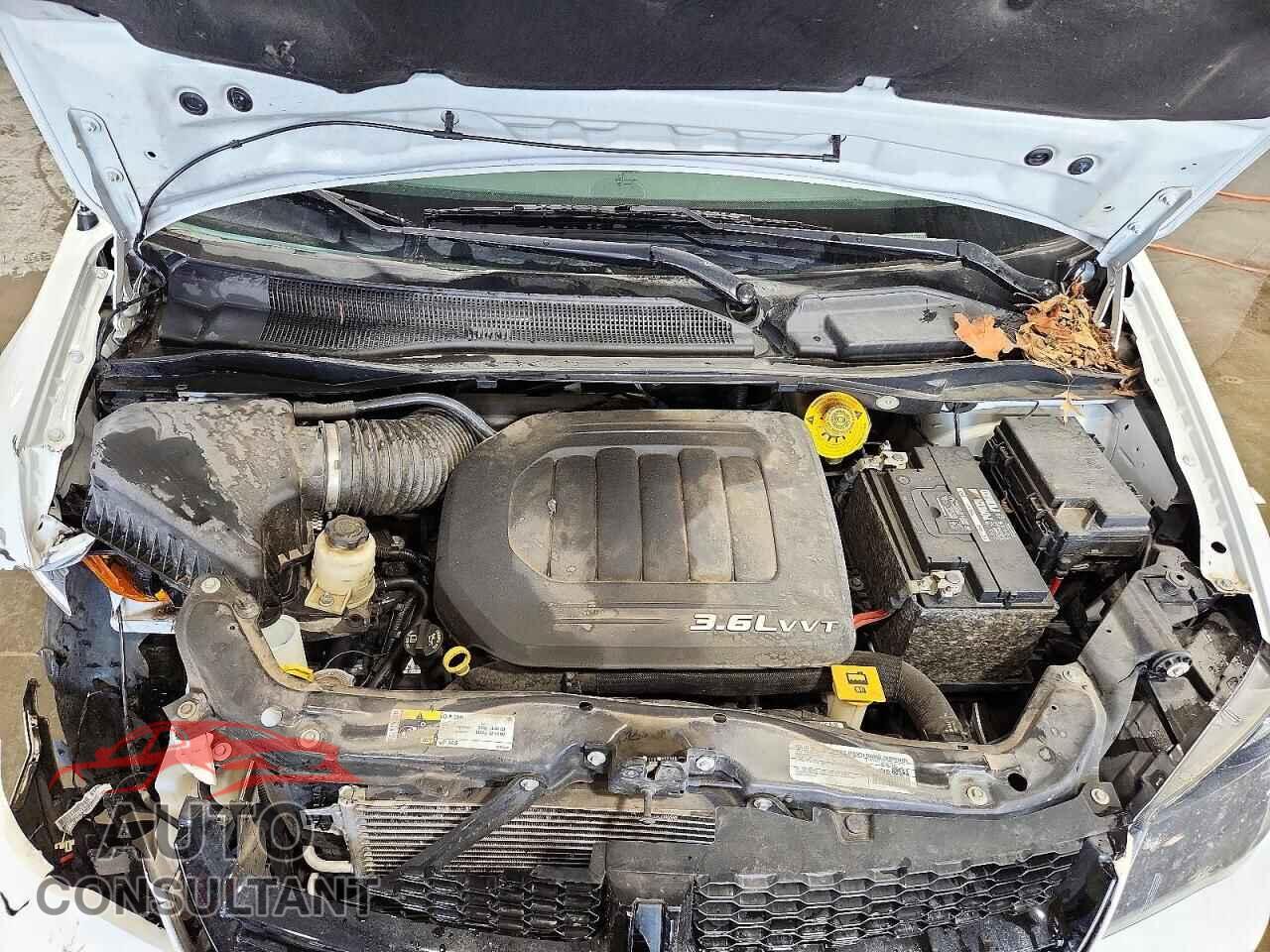 DODGE CARAVAN 2017 - 2C4RDGBGXHR855997
