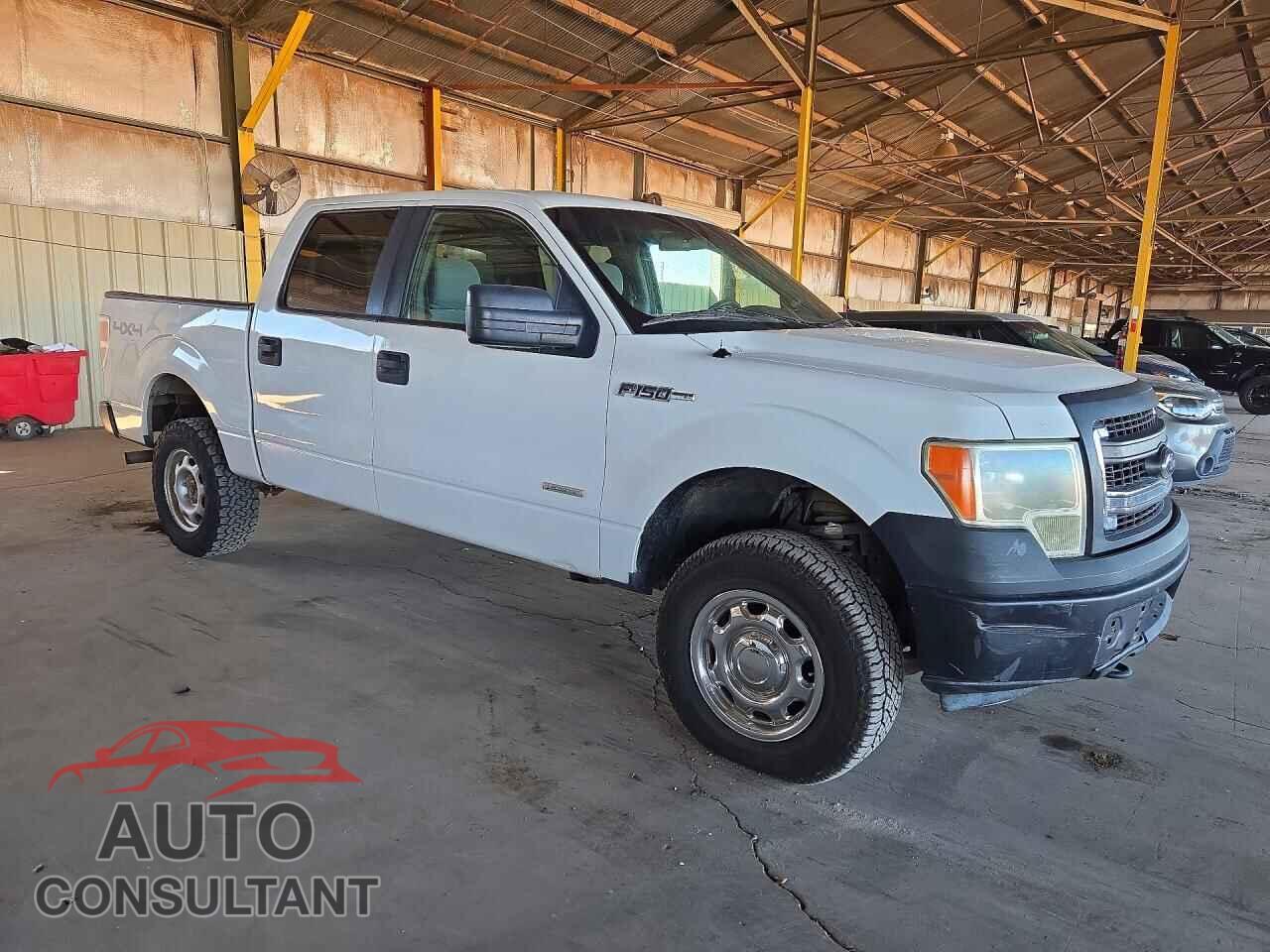 FORD F150 2013 - 1FTFW1ET6DKF21994