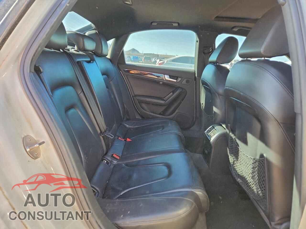 AUDI A4 2011 - WAUFFAFL2BN030037