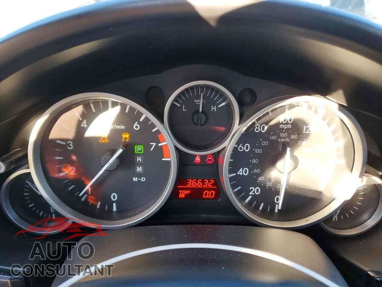 MAZDA MX5 2013 - JM1NC2PF4D0229922