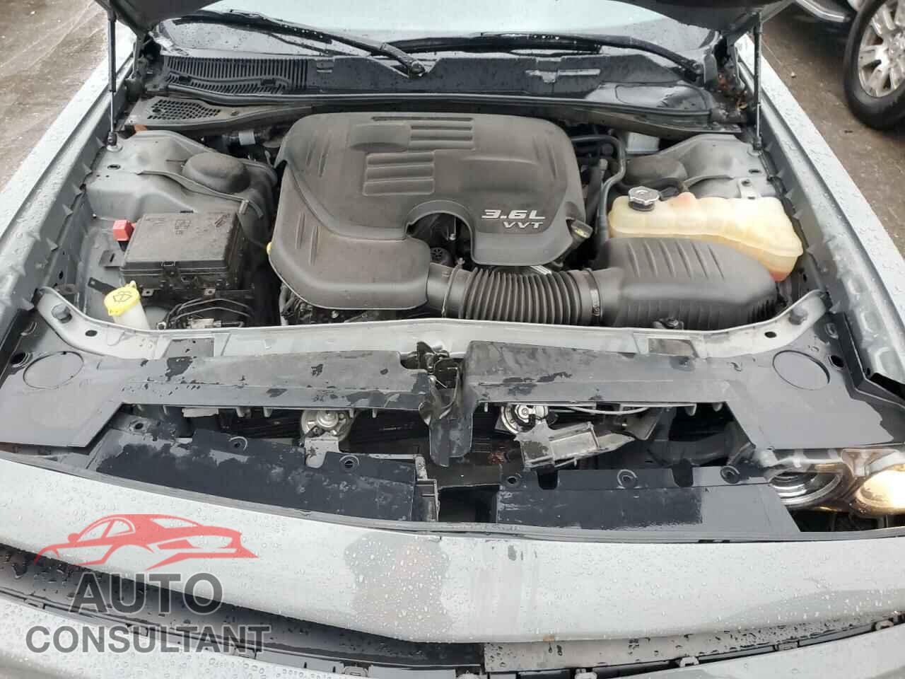 DODGE CHALLENGER 2019 - 2C3CDZAG3KH668878