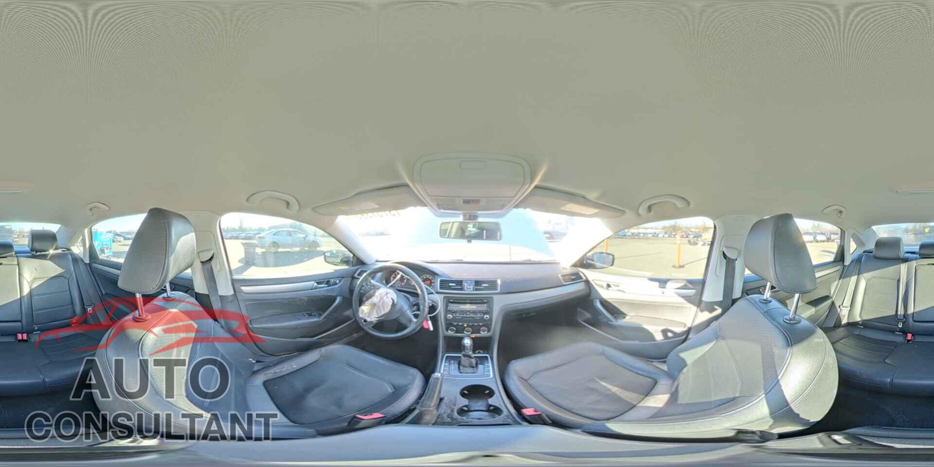 VOLKSWAGEN PASSAT 2014 - 1VWAP7A34EC002323