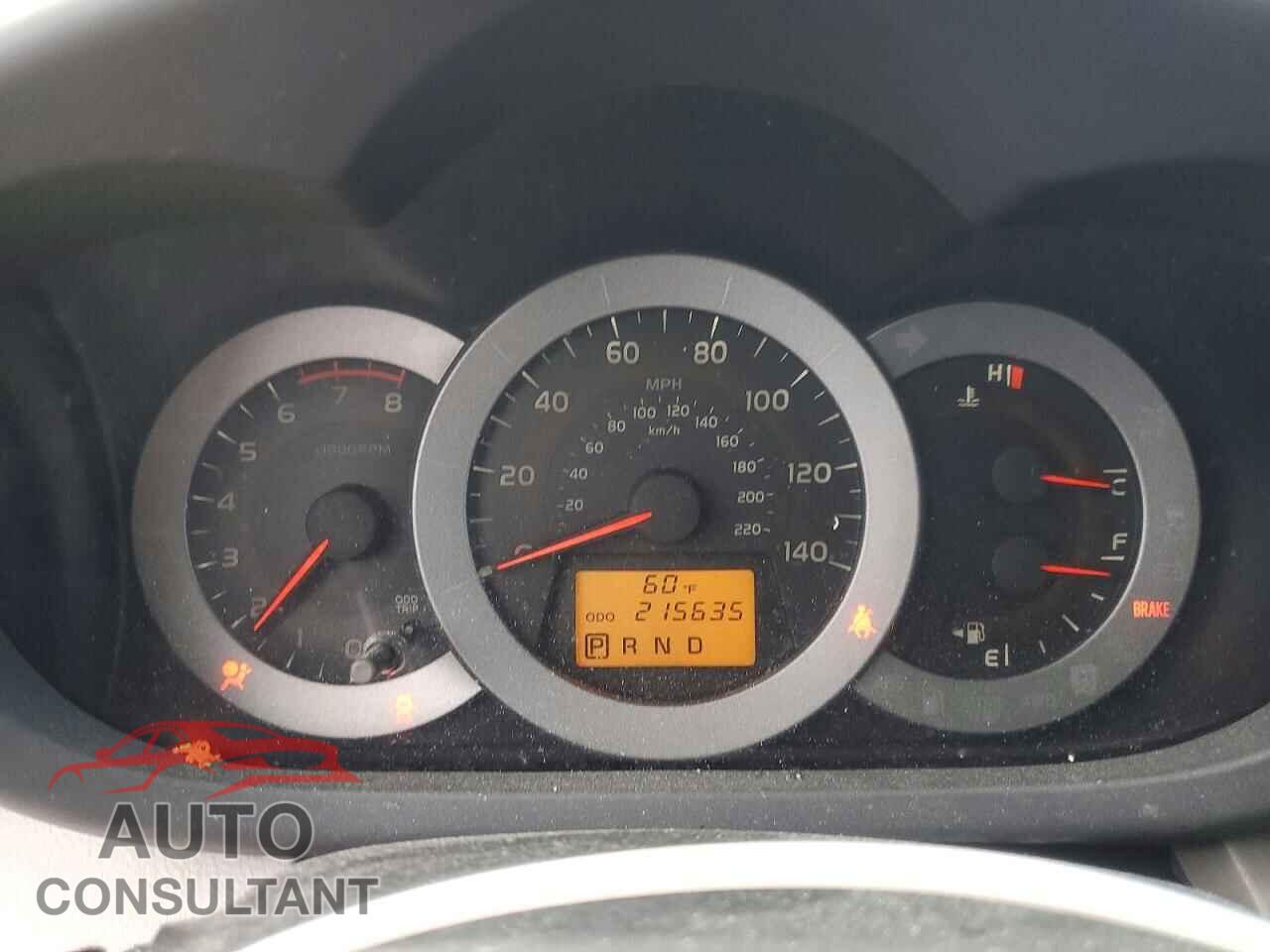 TOYOTA RAV4 2012 - 2T3BF4DV5CW180791