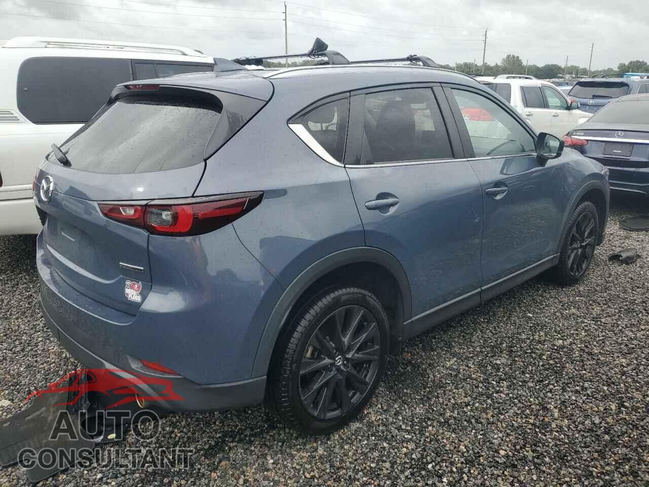 MAZDA CX-5 PREFE 2022 - JM3KFBCM8N0536498