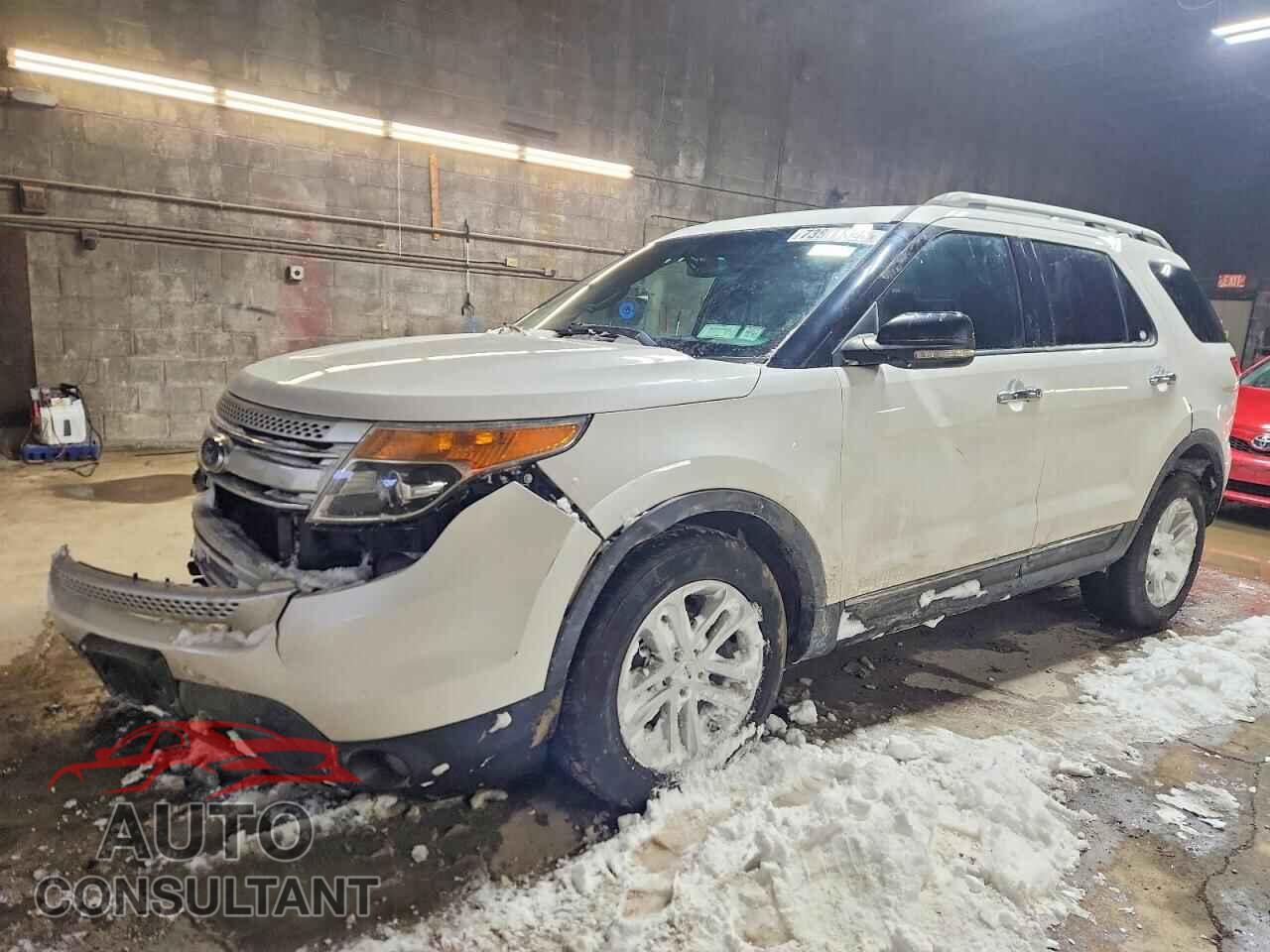 FORD EXPLORER 2012 - 1FMHK8D80CGA77938