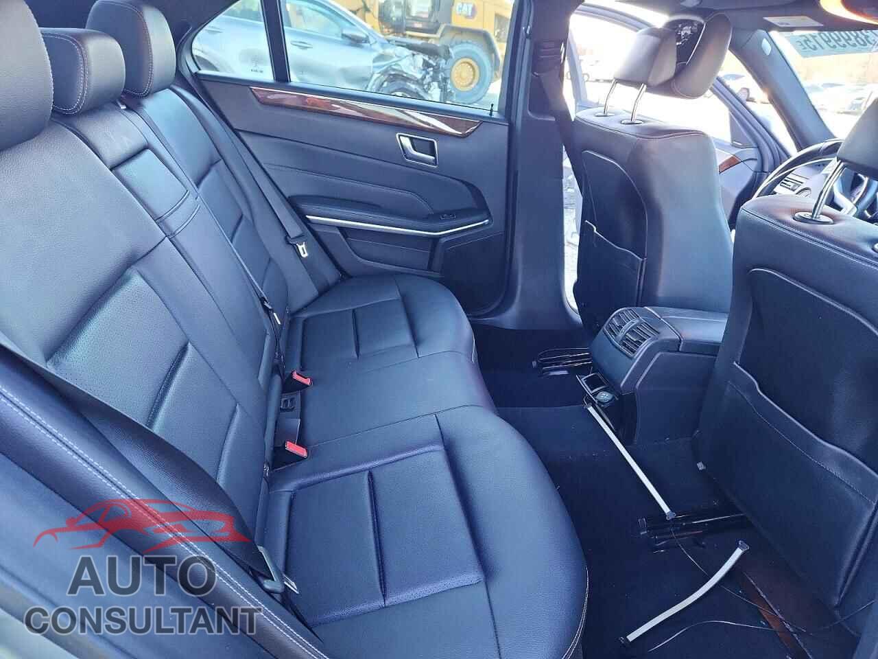 MERCEDES-BENZ E-CLASS 2014 - WDDHF8JB6EB056929