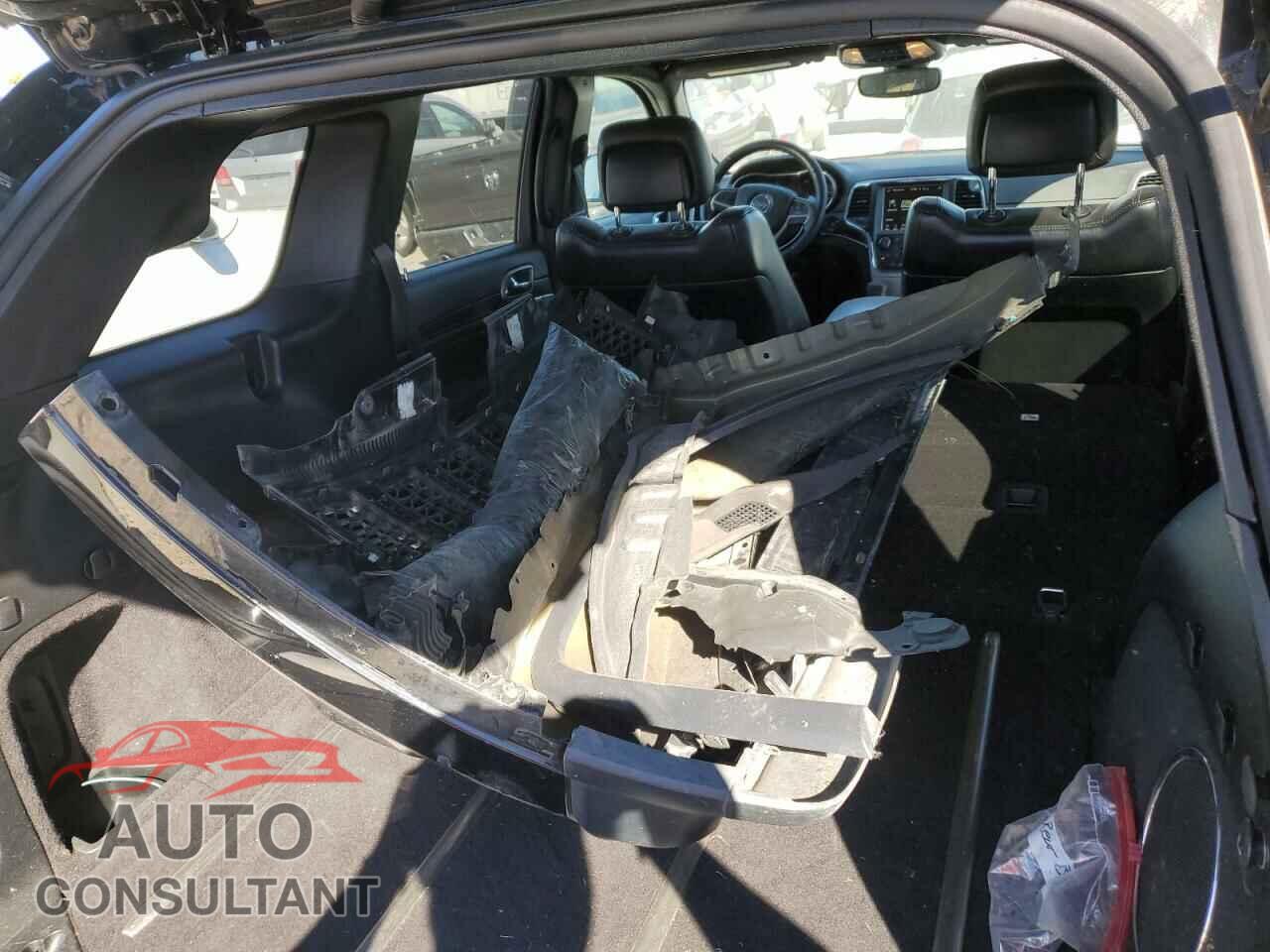 JEEP GRAND CHER 2017 - 1C4RJFBG1HC848738