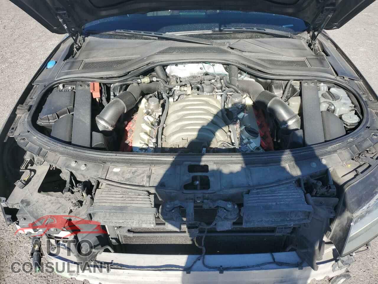 AUDI A8 2012 - WAURVAFD5CN006003