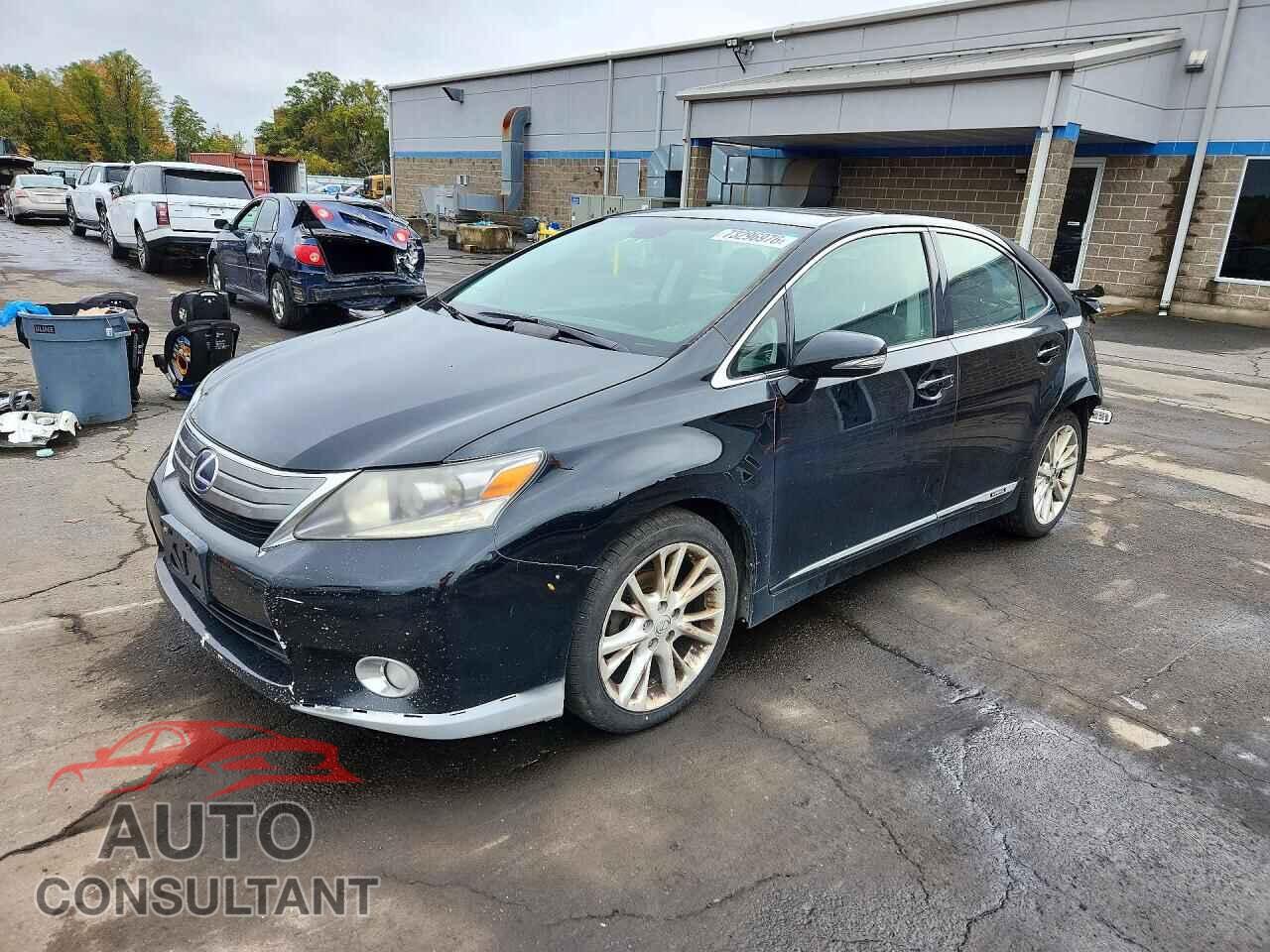 LEXUS HS 2010 - JTHBB1BA0A2017870