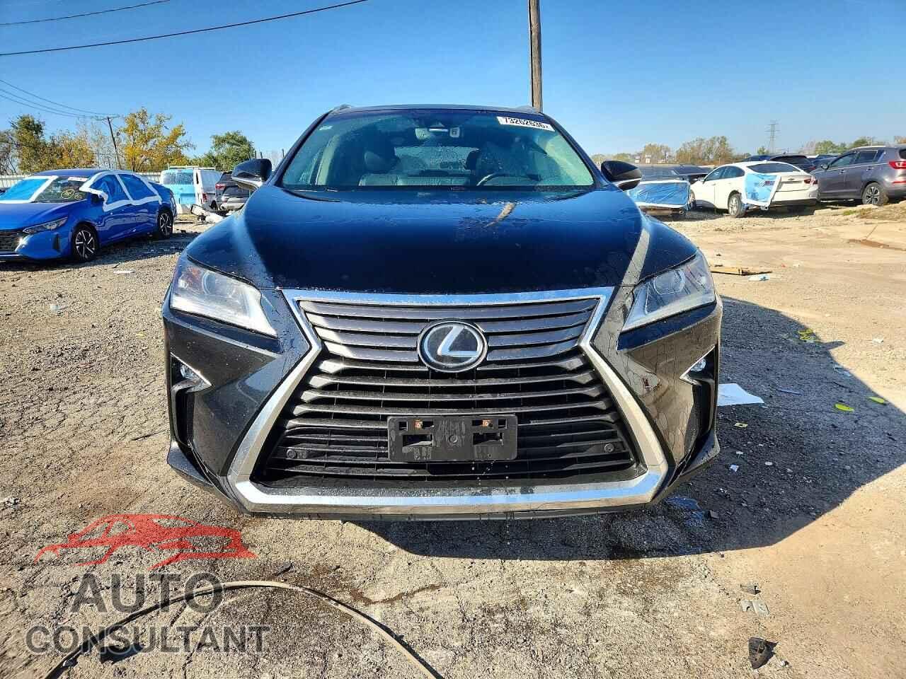 LEXUS RX350 2017 - 2T2BZMCA1HC092873