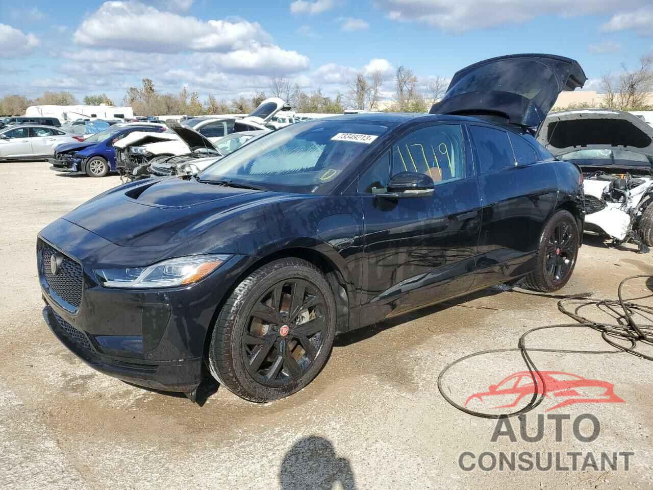 JAGUAR I-PACE 2022 - SADHD2S19N1622319