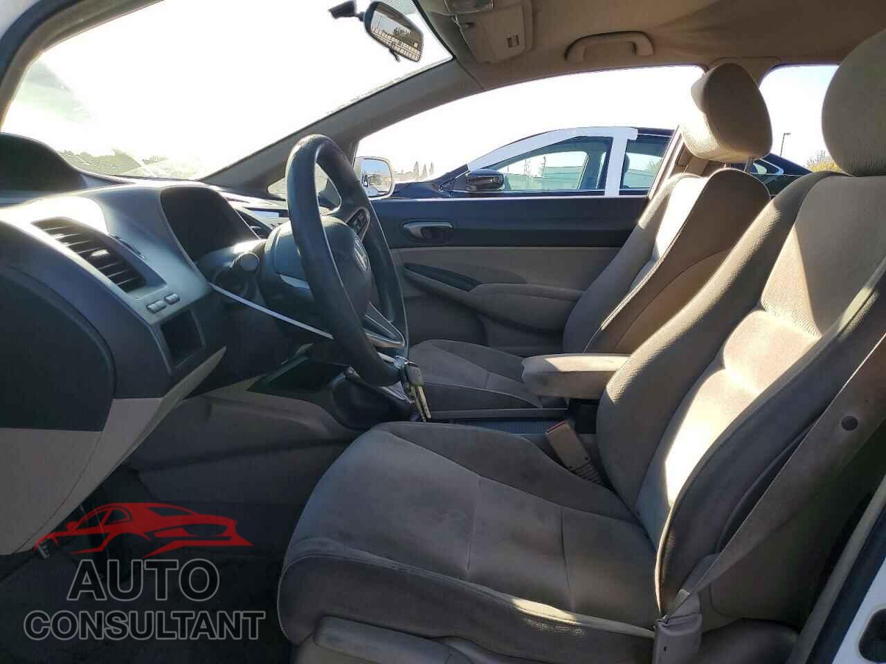 HONDA CIVIC 2010 - 19XFA1F5XAE075166