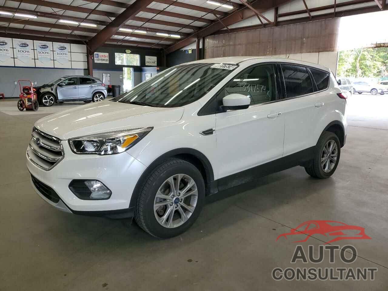 FORD ESCAPE 2019 - 1FMCU9GD0KUA04586