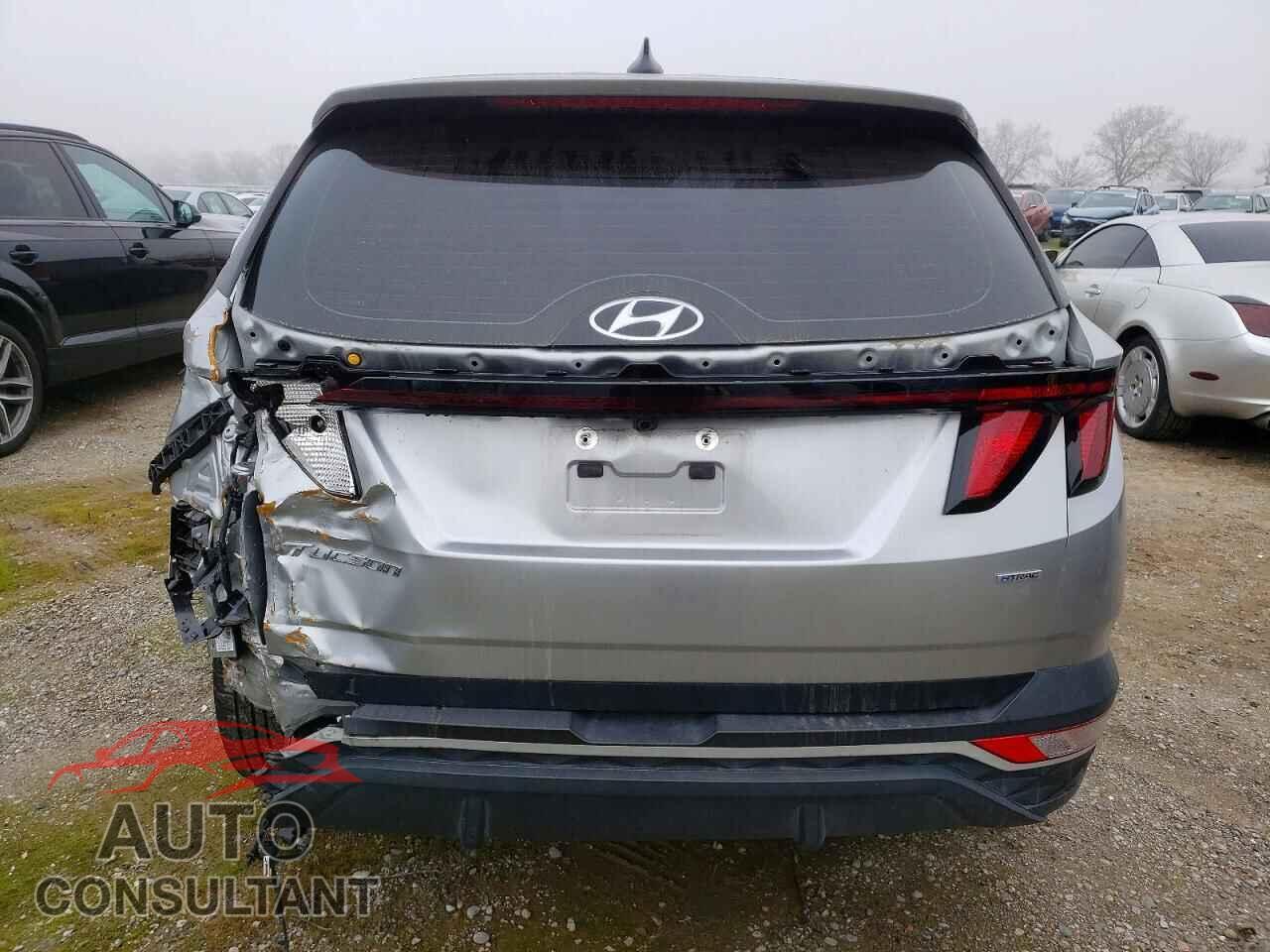 HYUNDAI TUCSON 2023 - 5NMJACAE0PH269493