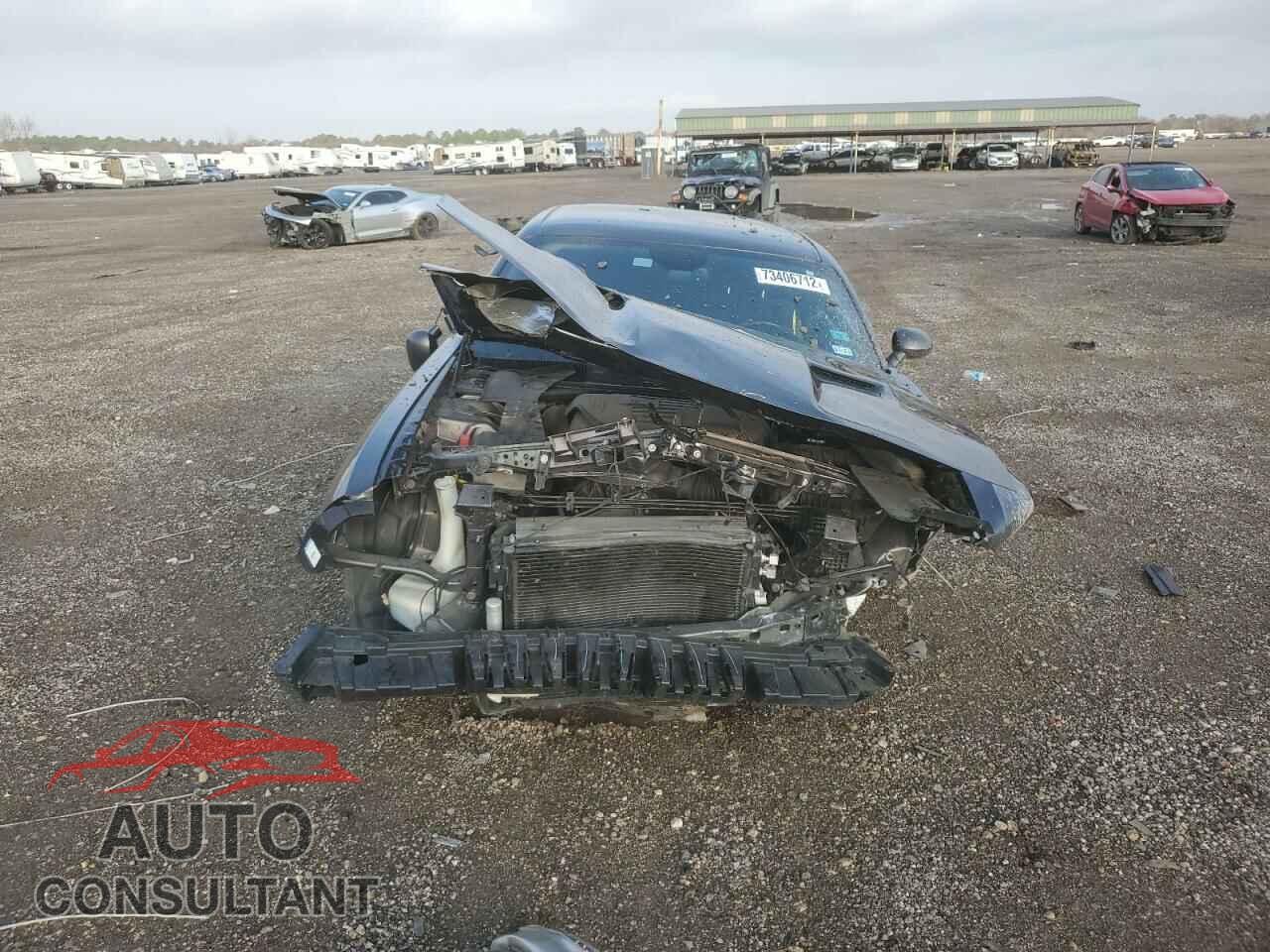 DODGE CHALLENGER 2016 - 2C3CDZAG3GH100735
