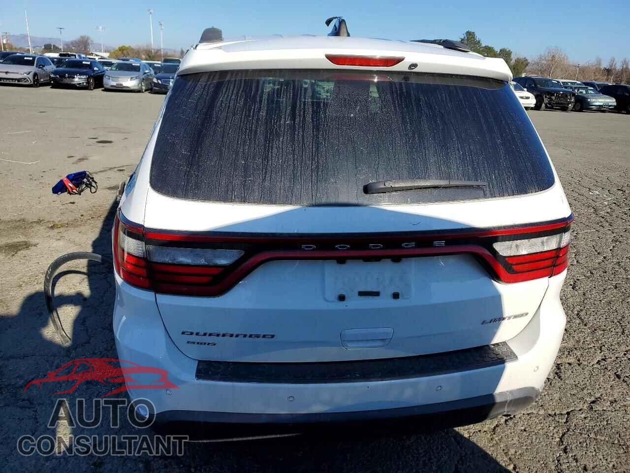 DODGE DURANGO 2014 - 1C4RDJDG3EC336689