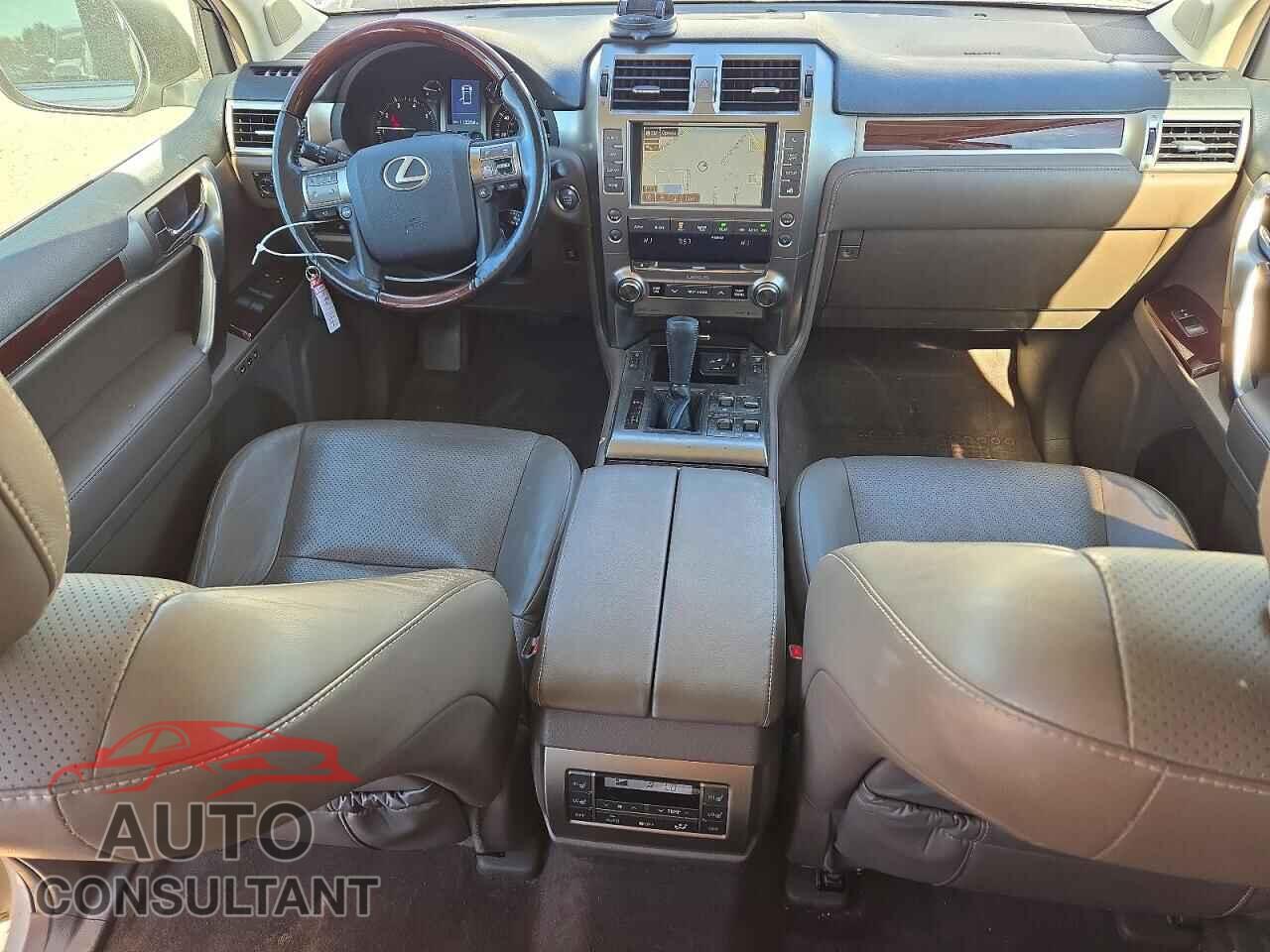 LEXUS GX 2018 - JTJJM7FX0J5201131