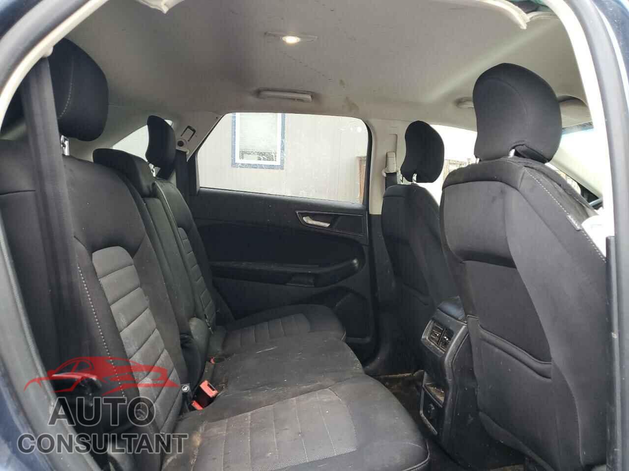 FORD EDGE 2018 - 2FMPK4G97JBC53252