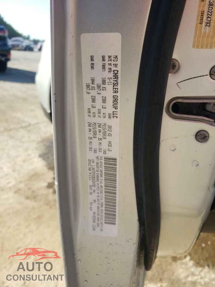 JEEP COMPASS 2011 - 1J4NT5FB3BD224792