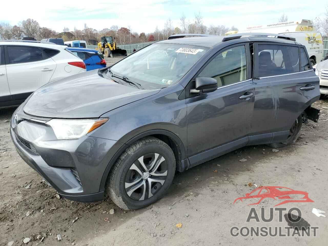 TOYOTA RAV4 2016 - JTMBFREV2GJ086934