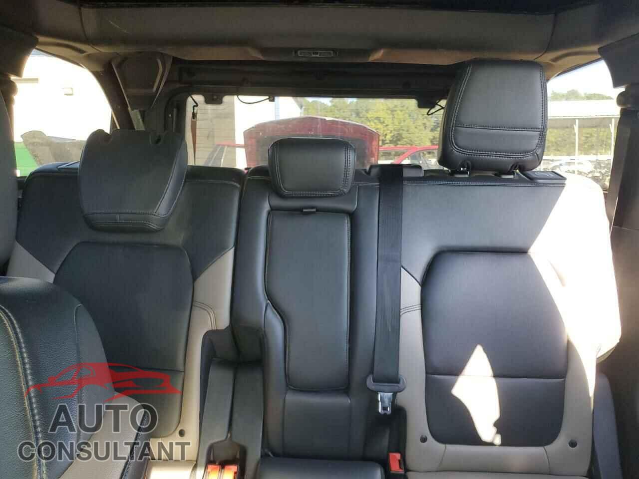 FORD BRONCO 2021 - 1FMEE5DP4MLA67163