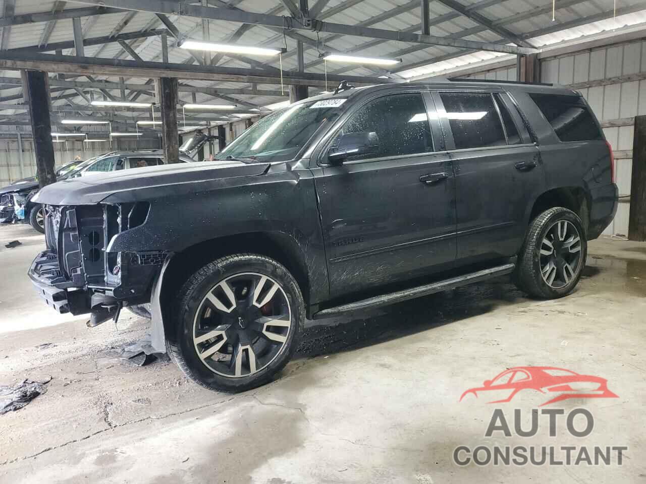 CHEVROLET TAHOE 2019 - 1GNSCCKJ7KR150474