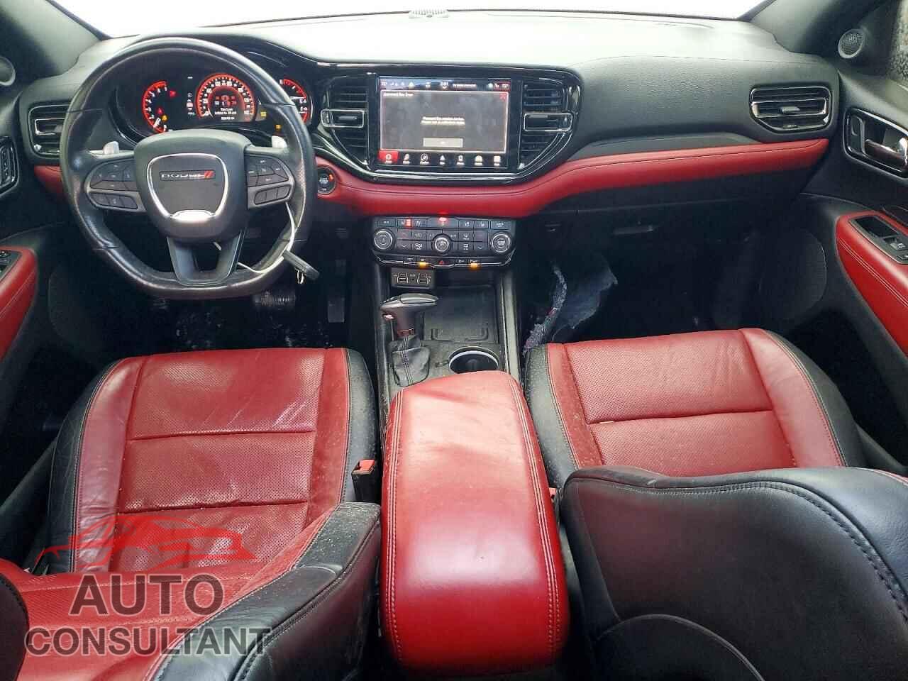 DODGE DURANGO 2021 - 1C4SDJCT1MC804577