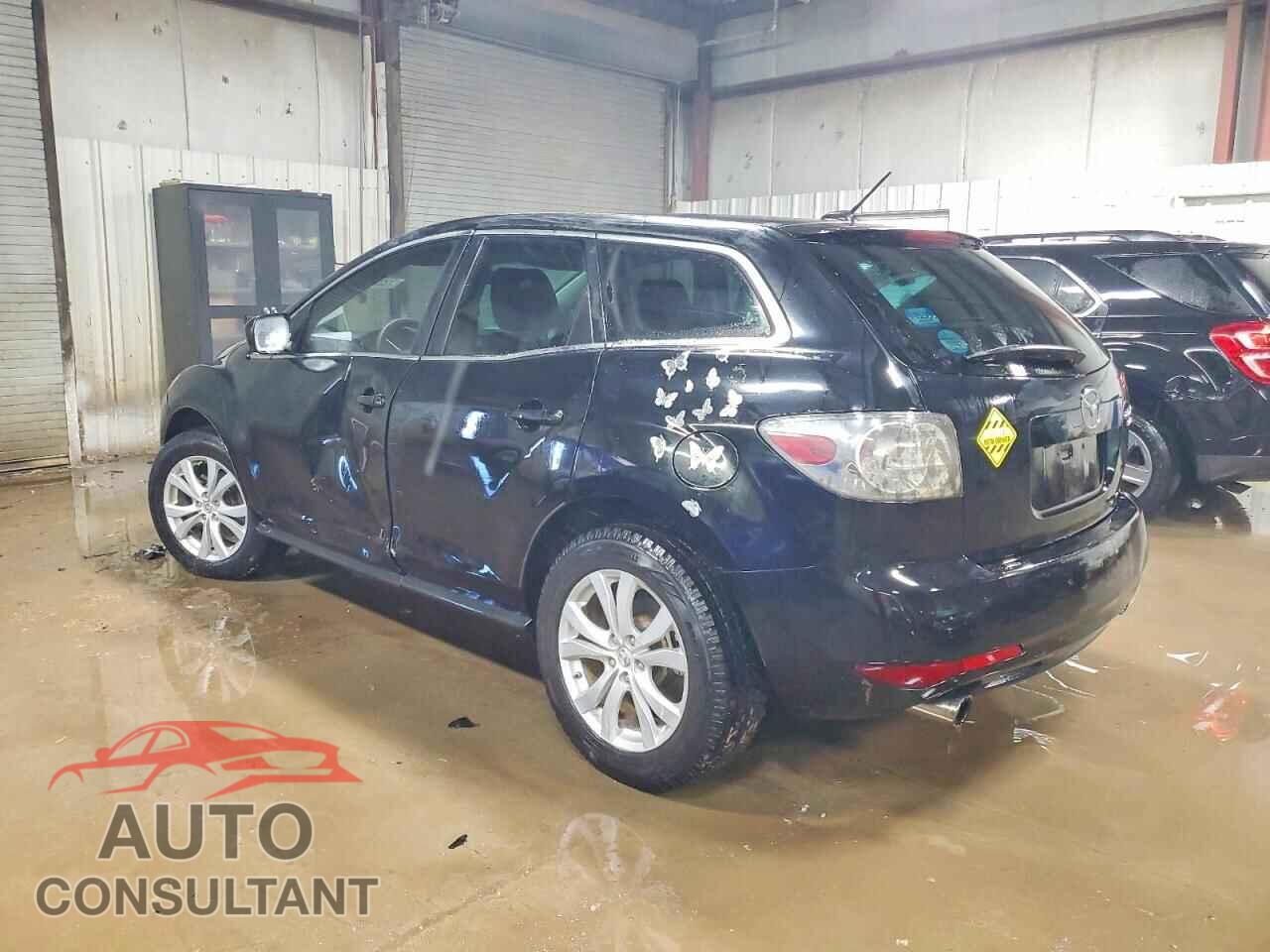 MAZDA CX-7 2010 - JM3ER4W36A0349466