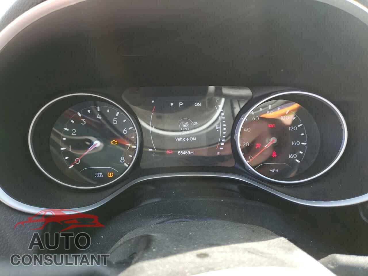 JEEP COMPASS 2020 - 3C4NJDAB7LT253463