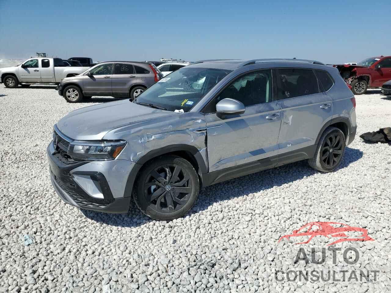 VOLKSWAGEN TAOS SE 2024 - 3VVEX7B27RM044436
