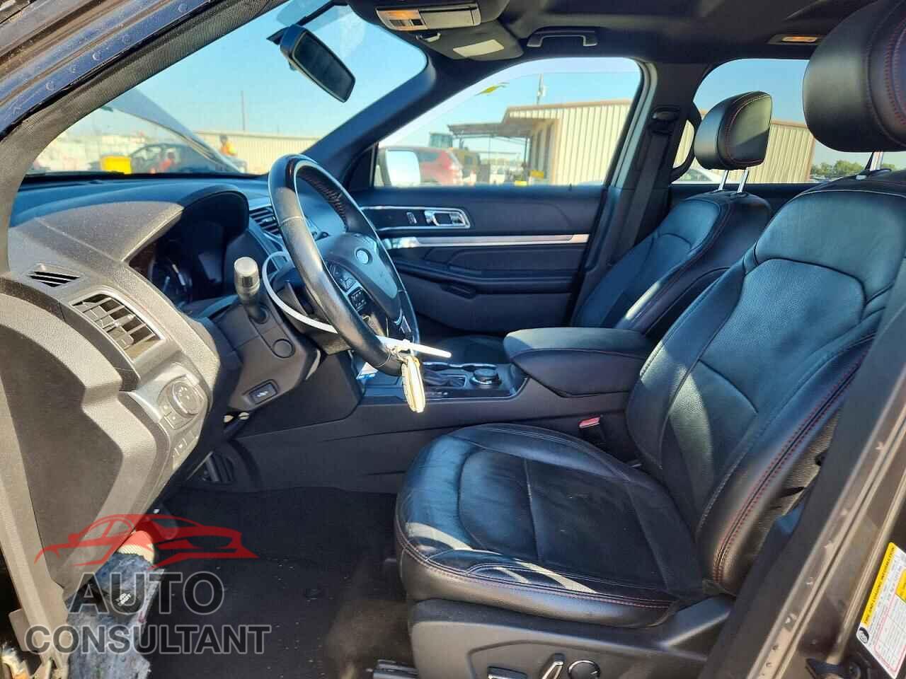 FORD EXPLORER 2017 - 1FM5K8GT6HGD94858
