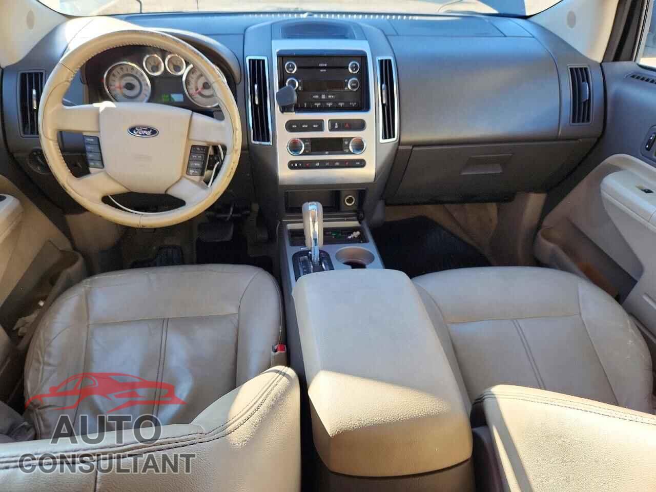 FORD EDGE 2010 - 2FMDK4KC1ABA12115