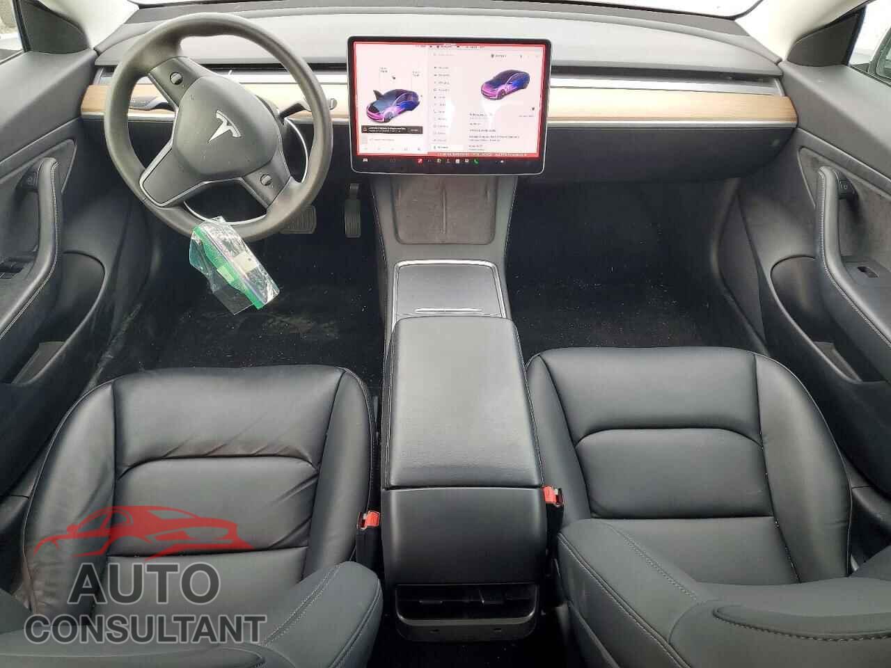 TESLA MODEL 3 2021 - 5YJ3E1EA7MF852083
