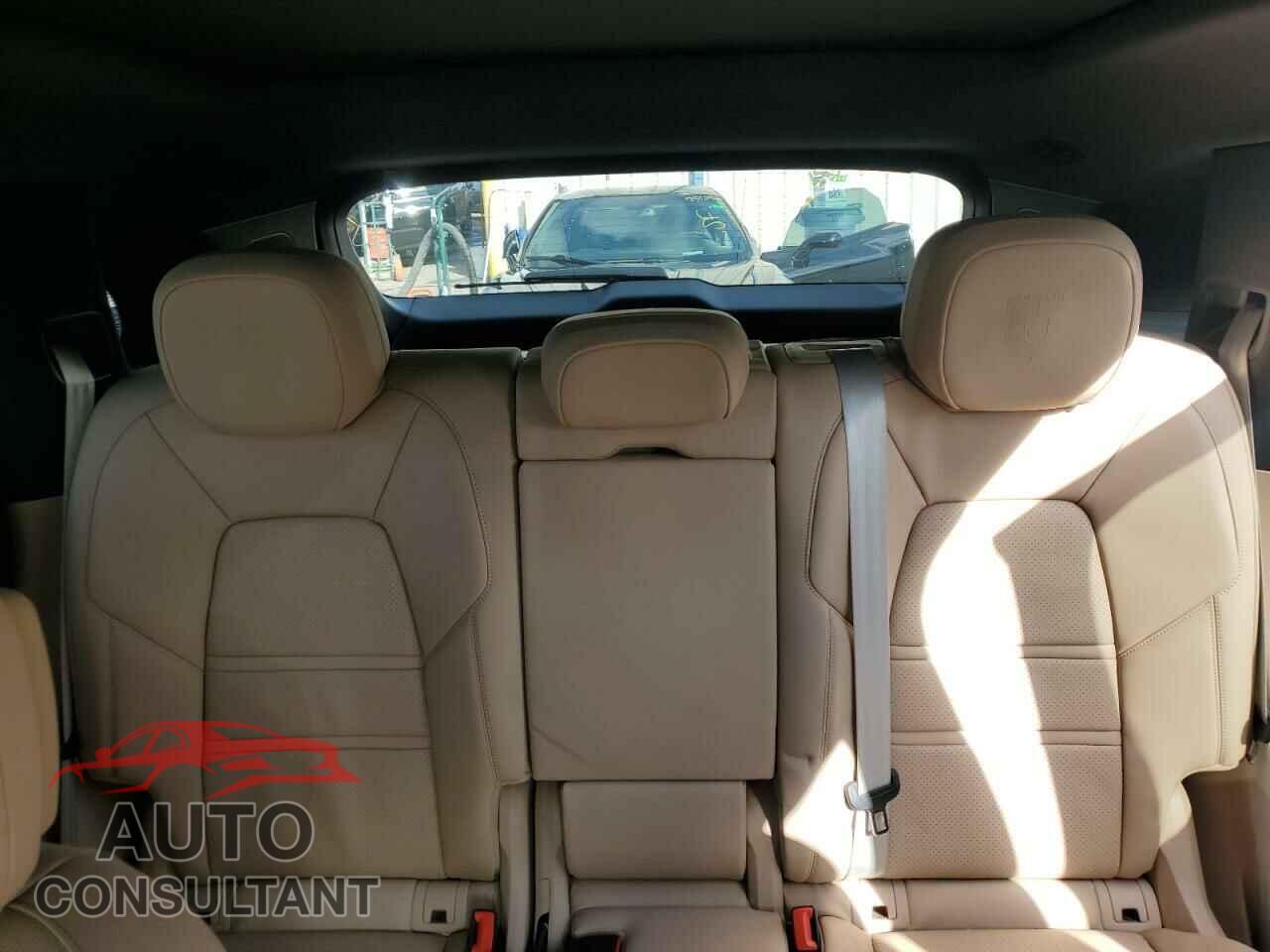 PORSCHE CAYENNE BA 2023 - WP1AA2AY3PDA05258