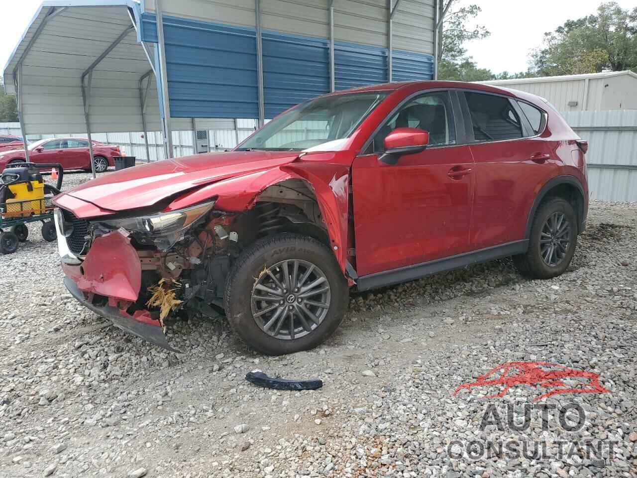 MAZDA CX-5 2020 - JM3KFACM4L0794363
