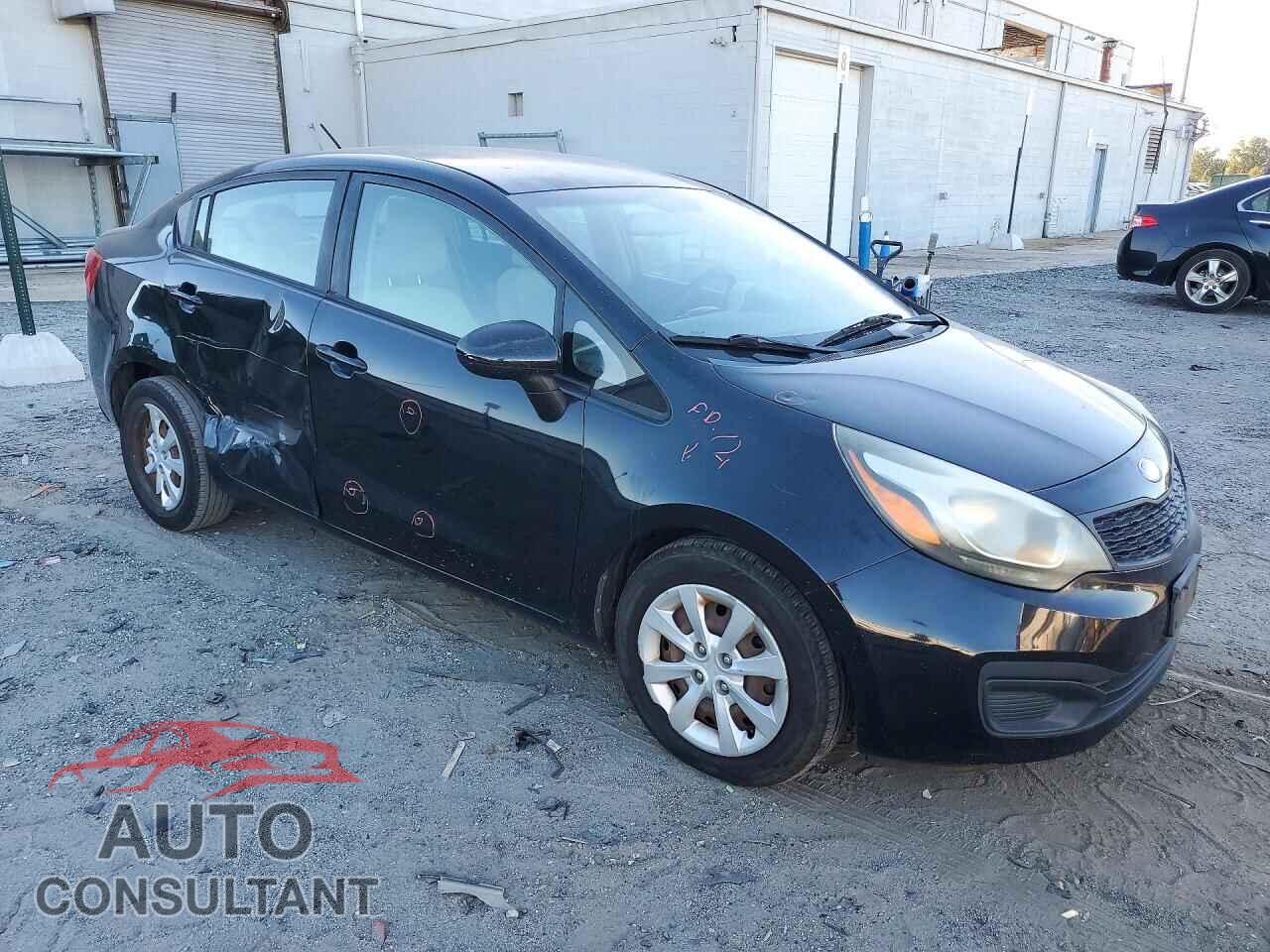 KIA RIO 2013 - KNADM4A37D6160575