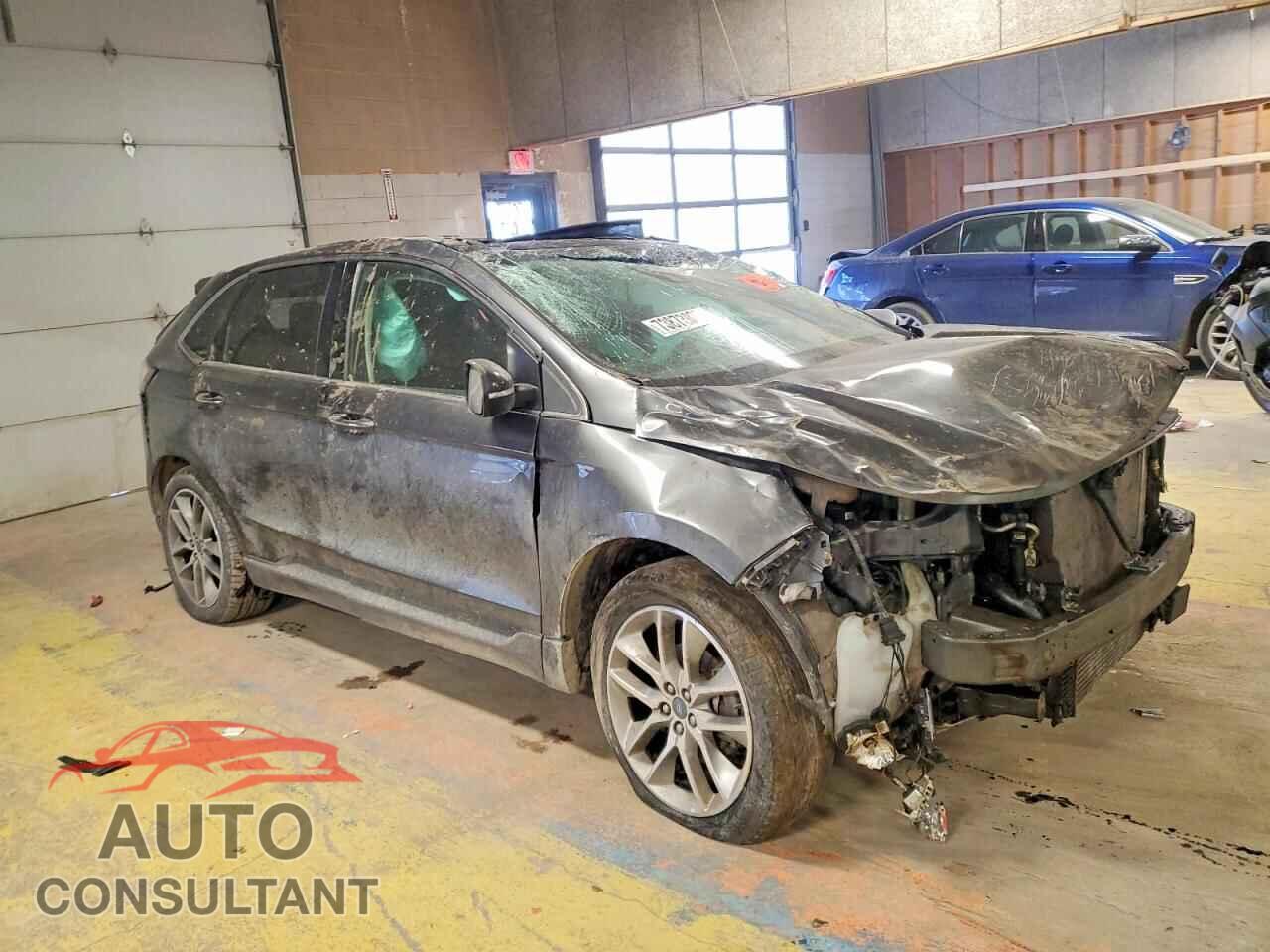FORD EDGE 2018 - 2FMPK3K95JBB62174