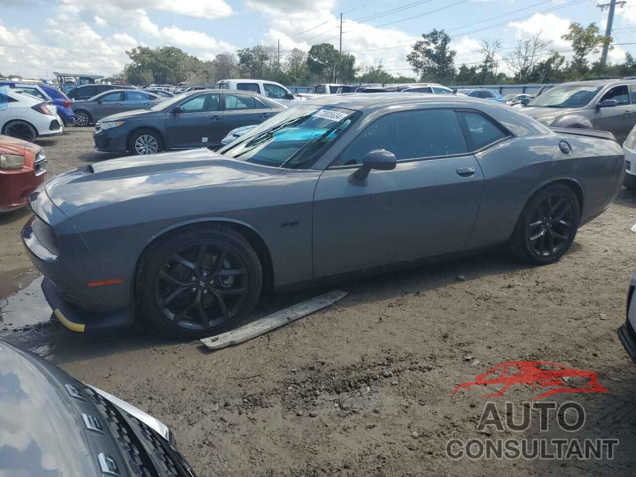 DODGE CHALLENGER 2023 - 2C3CDZBT3PH662193