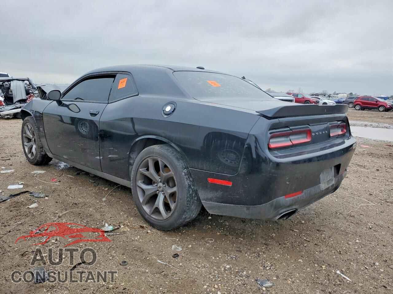 DODGE CHALLENGER 2017 - 2C3CDZAG5HH540831