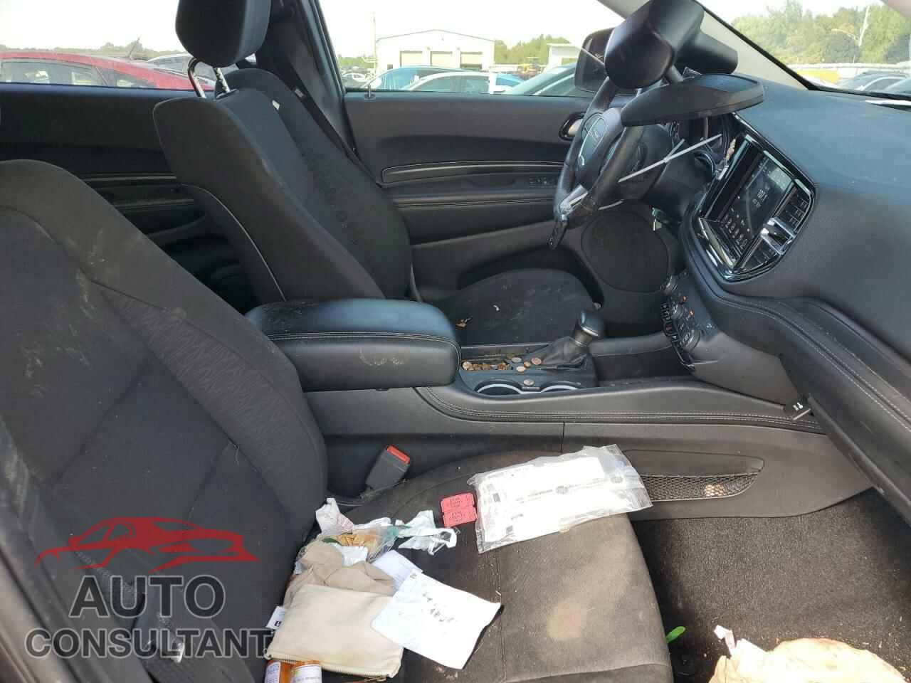 DODGE DURANGO 2021 - 1C4RDHAG2MC519769