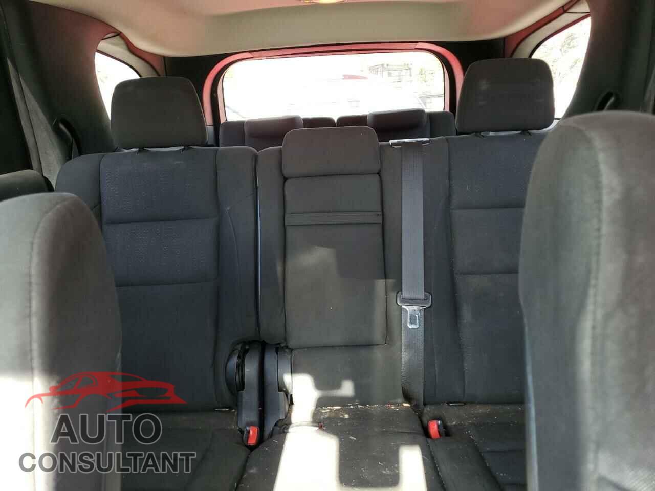 DODGE DURANGO 2016 - 1C4RDJAG6GC409819