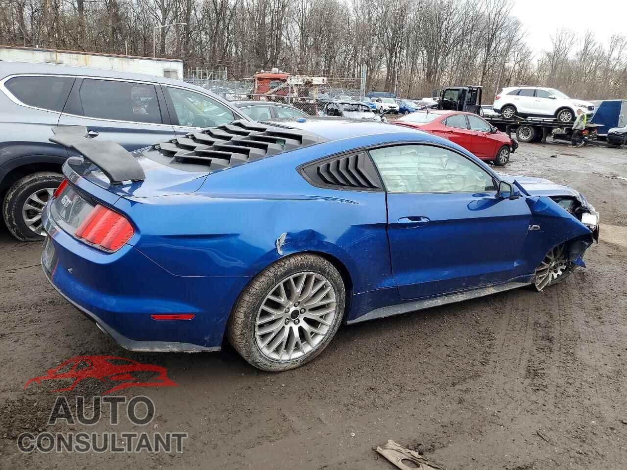 FORD MUSTANG 2017 - 1FA6P8CF2H5228512