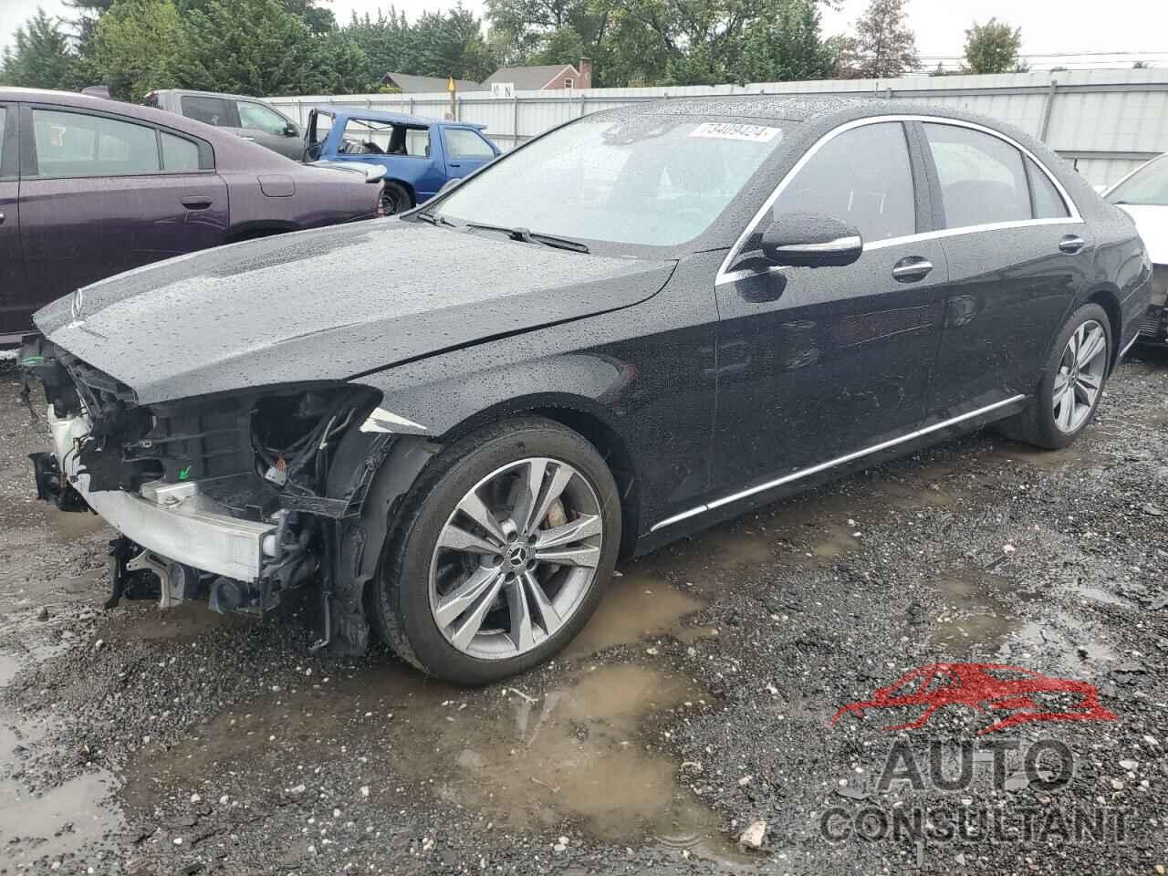 MERCEDES-BENZ S-CLASS 2020 - WDDUG8GB3LA517364